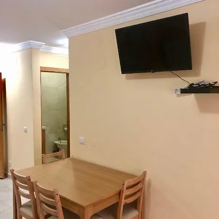 Apartamento T0 Montegordo *