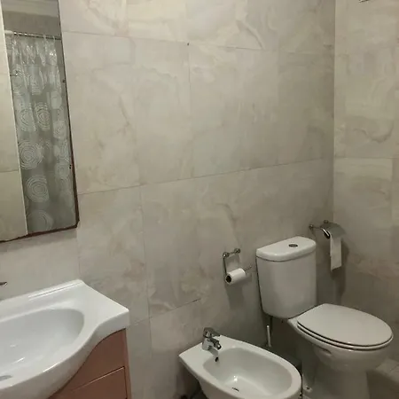 Apartamento T0 Montegordo Апартаменты Монте-Гордо