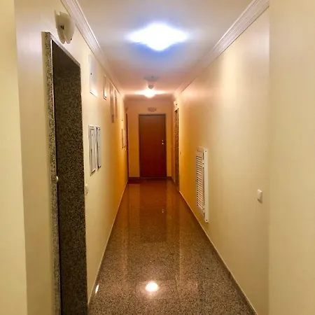 Apartamento T0 Montegordo Lejlighed *